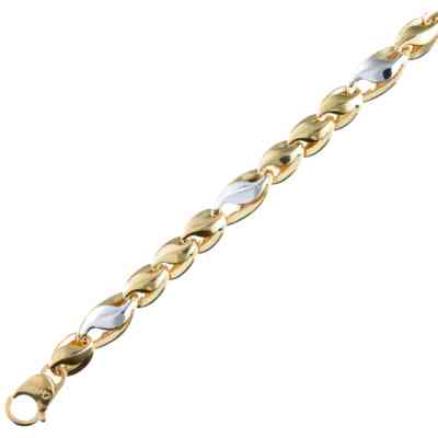 Collana Uomo Oro 18Kt Guzzi Gioielli - COLL185