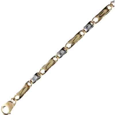 Collana Uomo Oro 18Kt Guzzi Gioielli - COLL91BIC