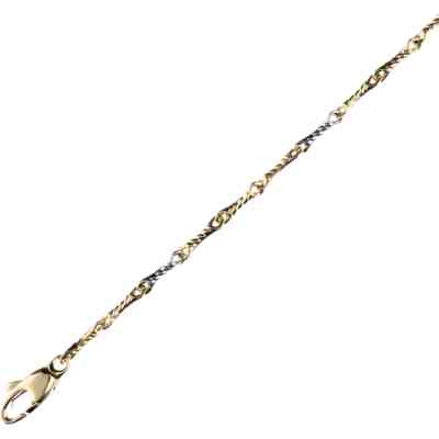 Collana Uomo Oro 18Kt Guzzi Gioielli - COLL98