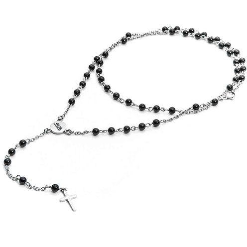 Collana Uomo Paciotti 4US Rosario - 4UCL2115