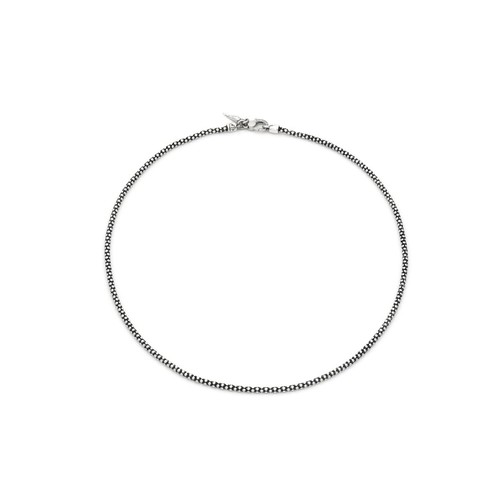 Collana Uomo Raspini Maglia Popcorn - 12578
