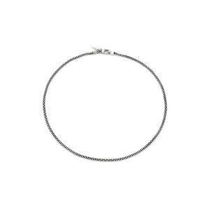 Collana Uomo Raspini Maglia Popcorn - 12578