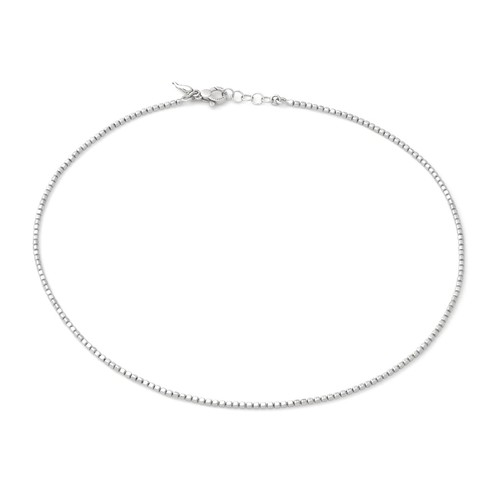 Collana Uomo Raspini Mini Dadini - 12226
