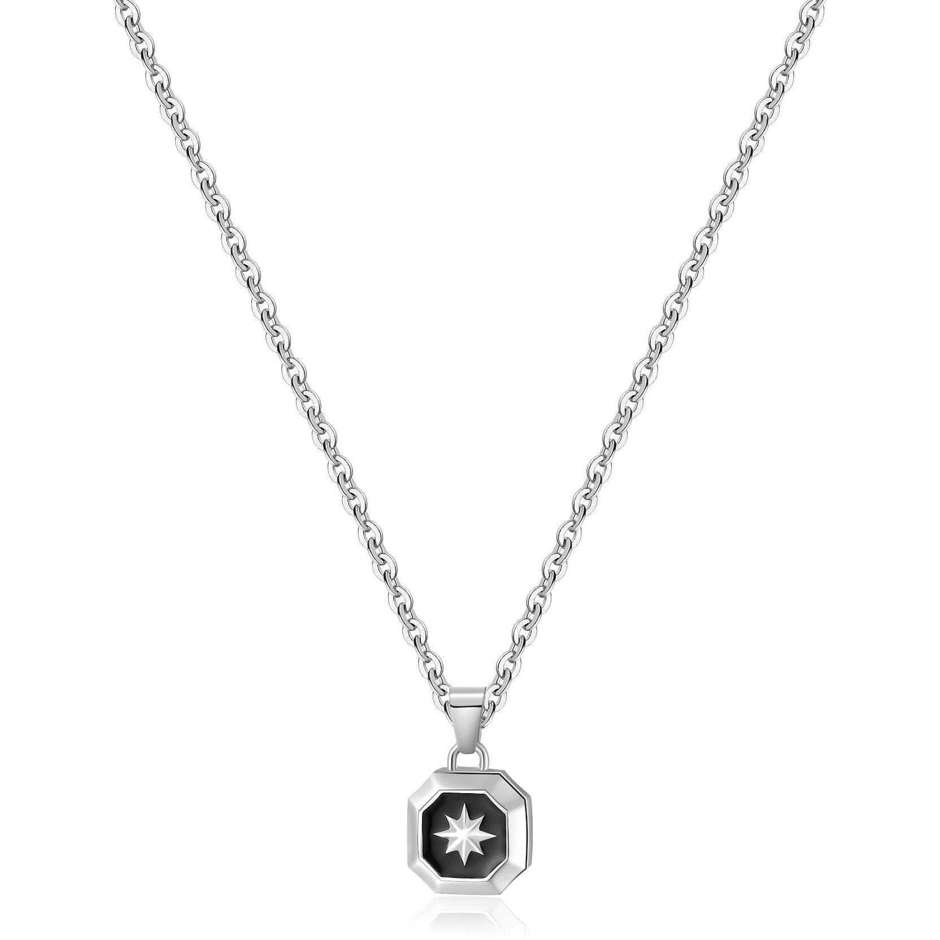 Collana Uomo S'Agapò Castle - SCA04