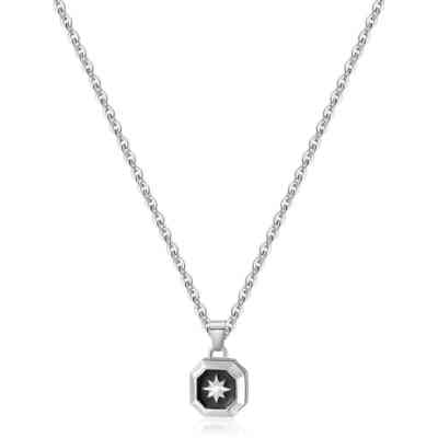 Collana Uomo S'Agapò Castle - SCA04