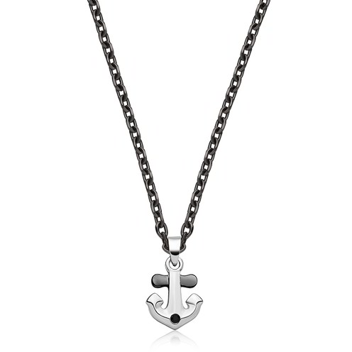 Collana Uomo S'Agapò Nautika - SNK06