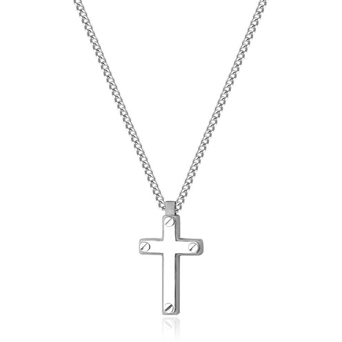 Collana Uomo S'Agapò Proud - SPD08