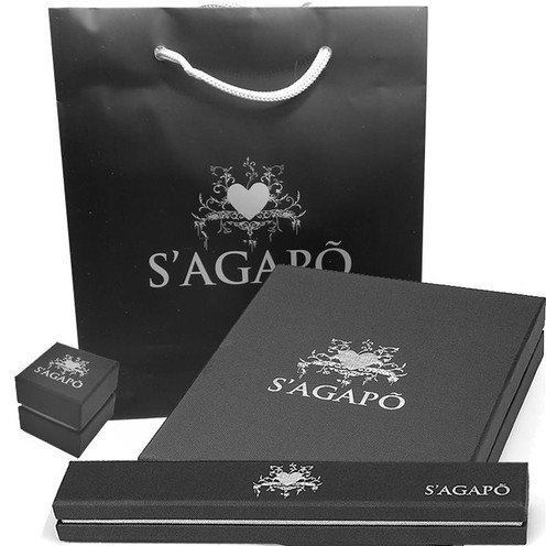 Collana Uomo S'Agapò Shrine - SSR03