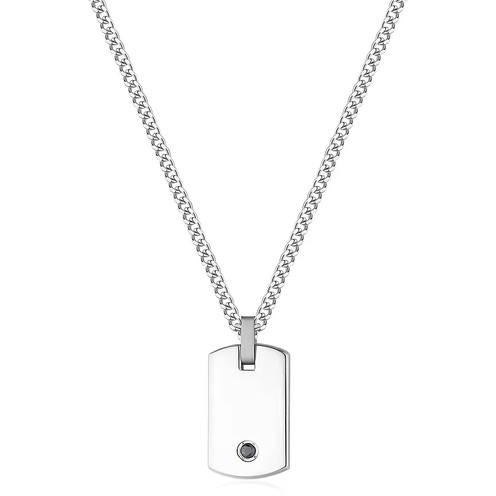 Collana Uomo S'Agapò Tag Me Too - STG04