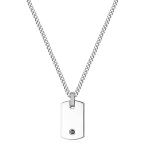 Collana Uomo S'Agapò Tag Me Too - STG04