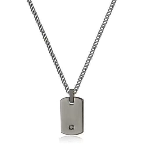 Collana Uomo S'Agapò Tag Me Too - STG05