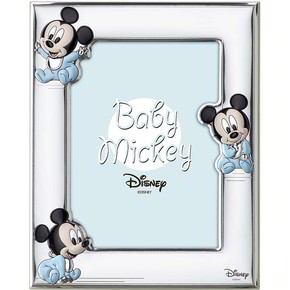 Cornice Disney Baby Mickey Mouse - D540-3LC Cornice Disney Baby Mickey Mouse - D540-3LC