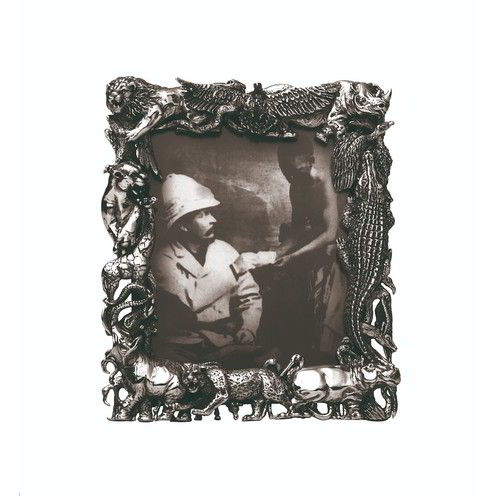 Cornice Giovanni Raspini Animalier - 2106