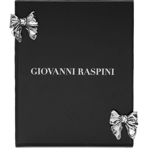 Cornice Giovanni Raspini Clip Fiocchi Piccola - B0169