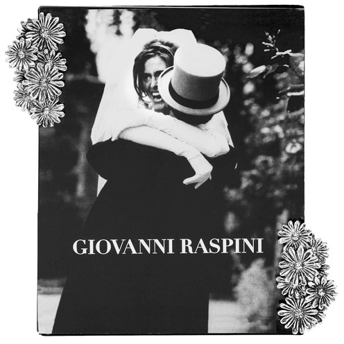 Cornice Giovanni Raspini Clip Margherite - 1957