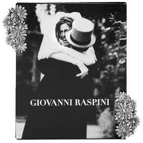 Cornice Giovanni Raspini Clip Margherite - 1957