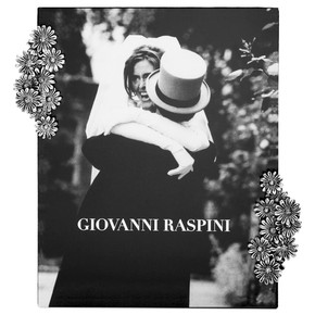 Cornice Giovanni Raspini Clip Margherite - 1958