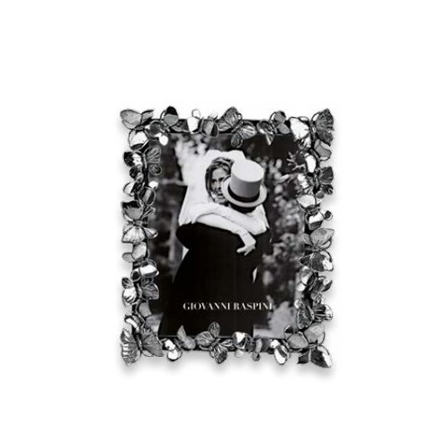 Cornice Giovanni Raspini Farfalle - 1866