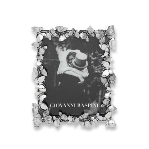 Cornice Giovanni Raspini Farfalle - 1867