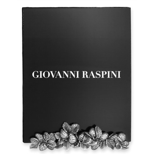 Cornice Giovanni Raspini Fragole Grande - B0225
