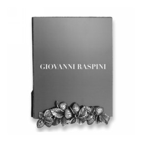 Cornice Giovanni Raspini Fragole Piccola - B0226