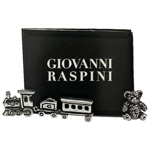 Cornice Giovanni Raspini Giocattoli - 1873