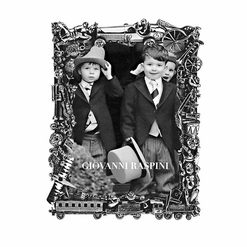 Cornice Giovanni Raspini Giocattoli - 1887