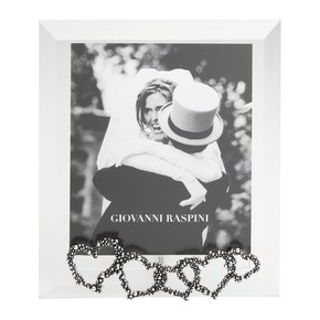 Cornice Giovanni Raspini Luce Cuori Perlage - 2391