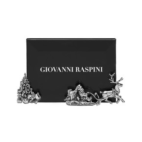 Cornice Giovanni Raspini Natale - B0198 Cornice Giovanni Raspini Natale - B0198