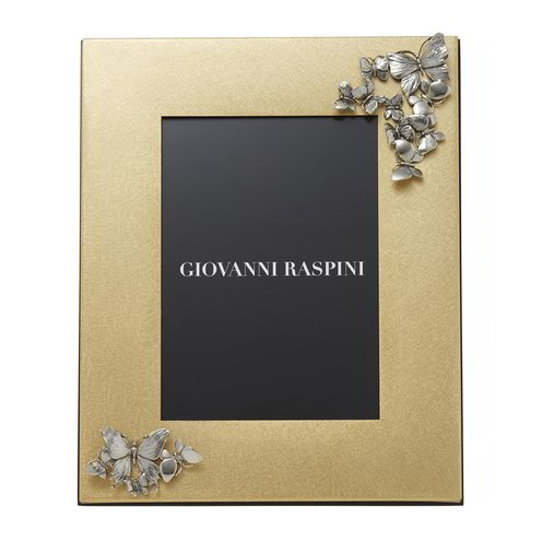 Cornice Giovanni Raspini Ottone Farfalle - B0714