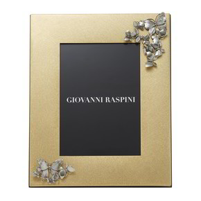 Cornice Giovanni Raspini Ottone Farfalle - B0714