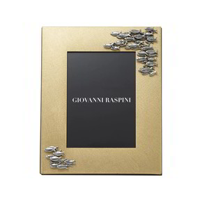 Cornice Giovanni Raspini Ottone Sardine - B0716