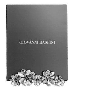 Cornice Giovanni Raspini Quadrifogli Piccola - B0224