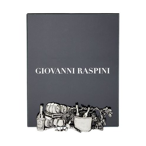 Cornice Giovanni Raspini Sommelier - B0664