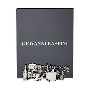 Cornice Giovanni Raspini Sommelier - B0664