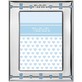 Cornice In Argento Nanan - NCO0011