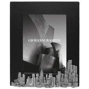 Cornice In Pelle Giovanni Raspini Gotham City - B0032