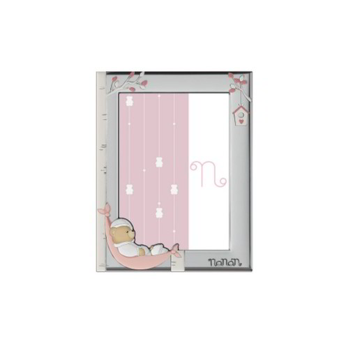 Cornice Nanan Orsetto Rosa - NCO0044