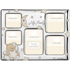 Cornice Portafoto Nanan Bimbo - NCO0008