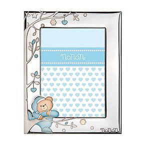 Cornice Portafoto Nanan Bimbo - NCO0024