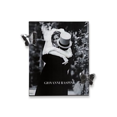 Cornice Raspini Clip Farfalle Grande - 1955