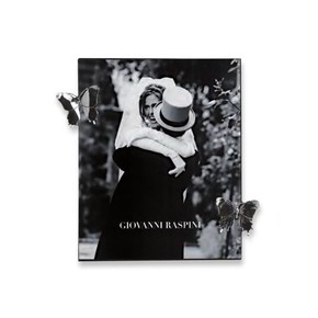 Cornice Raspini Clip Farfalle Grande - 1955