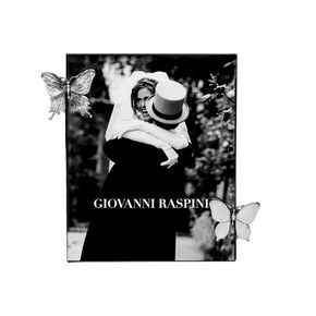 Cornice Raspini Clip Farfalle Piccola - 1953