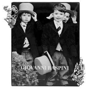 Cornice Raspini Clip Giocattoli Grande - 1961