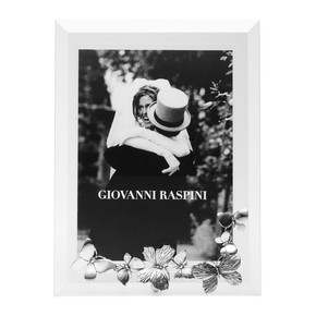 Cornice Raspini Luce Farfalle Grande - 2215