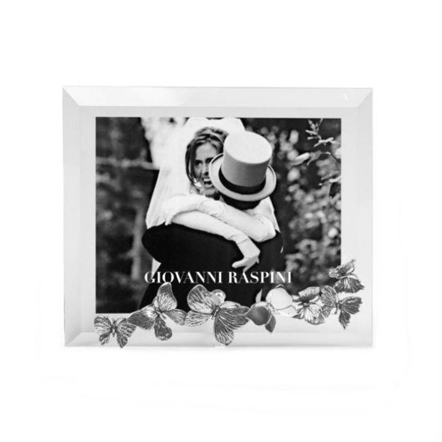 Cornice Raspini Luce Farfalle Orizzontale Grande - 2275