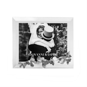 Cornice Raspini Luce Farfalle Orizzontale Grande - 2275