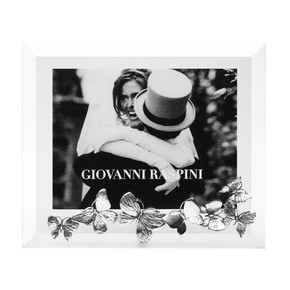 Cornice Raspini Luce Farfalle Orizzontale Media - 2274