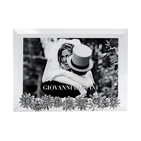 Cornice Raspini Luce Margherite Orizzontale Grande - 2272