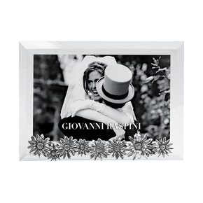 Cornice Raspini Luce Margherite Orizzontale Grande - 2272